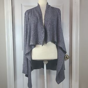 Torrid Waterfall Cardigan